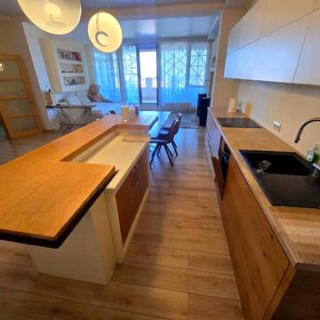 Панорамний пентхаус в ЖК Гермес Дерібасовська