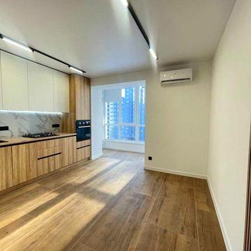 1 к квартира з ремонтом, ЦЕНТР ЖК Княгинин