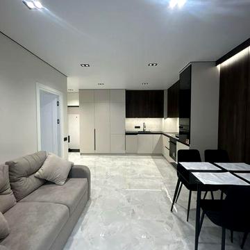 Продаж стильної просторої 1к квартири в ЖК Квітковий. ЖК Квітковий