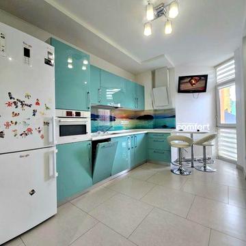 Оренда 2-к квартири 65 кв ЖК Комфорт Таун Регенераторна 4