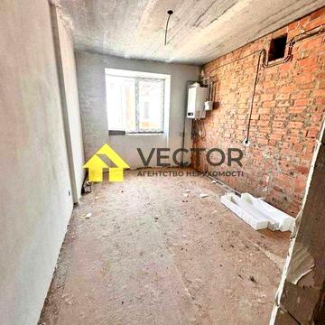 Продаж 1к квартири у Новобудові. Цегла. Котел!