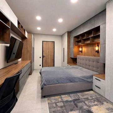 Продаж 1к Квартира Героїв Рятувальників (Дубініна В.) вулиця ЖК Дубинина