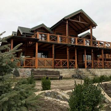 Продам дом на берегу реки Хорол