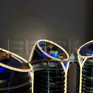 ‼️‼️ ПРОДАЖ 2х кімнатна квартира 84м2, Taryan towers- вежі майбутнього ЖК Taryan Towers