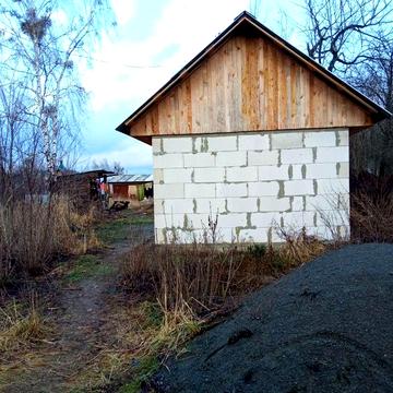 Земельна ділянка + будинок