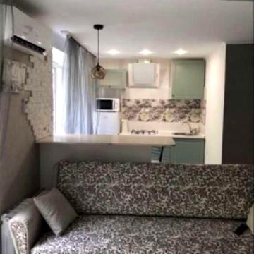 $15 000! С РЕМОНТОМ! Большая студия 34м². 4 этаж. Центр