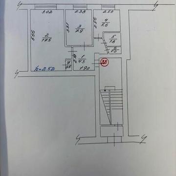 Продам квартиру.