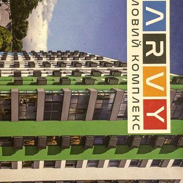 Продам смарт-квартиру 22,7 м² у ЖК Barvy | 1 поверх | Новобудова ЖК BARVY