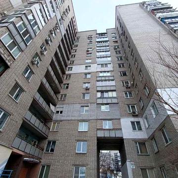 Продаж 1 кімнатної квартири на вул. Бориспільська, 28-Б, спецпроект