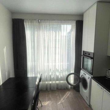 Двокімнатна квартира в Ірпені з видом на сосновий ліс