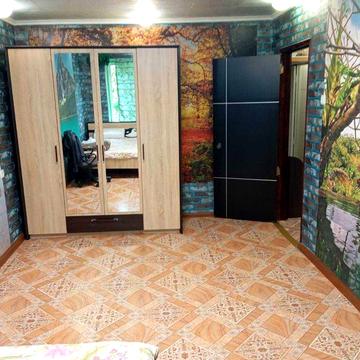 Сдам трёхкомнатную квартиру