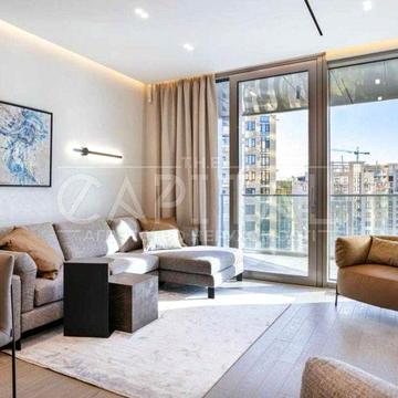 Оренда двокімнатної квартири в ЖК Taryan Towers/86м2/Центр/Печерськ