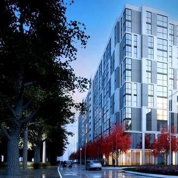 Продам 1-кімнатну квартиру в новобудові