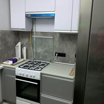 Сдаётся 2х комнатная квартира после ремонта ст.метро Дарница