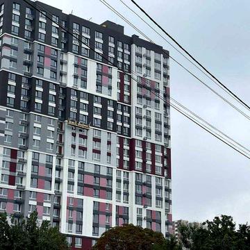 –6% для військових! 1-кімнатна на Позняках, 5 поверх. Вигідна ціна ЖК Синергія Київ