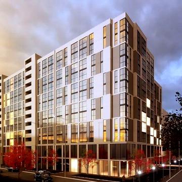 Продам 1-кімнатну квартиру неподалік центру