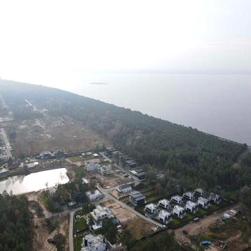 Будинок  на воді в оточені лісу  КМ Gold Fish Лебедівка Вишгород