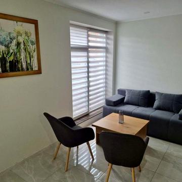 Здається 2рівнева квартира