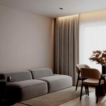 :1 кім квартира в Бармаках! Індивідуальний дизайн проектом у ПОДАРУНОК