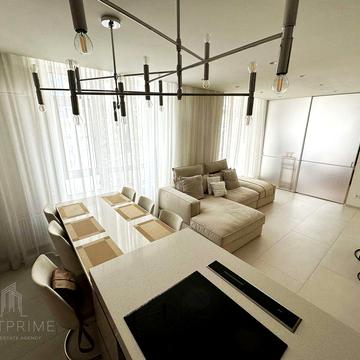 Довгострокова оренда | 3-кімнатна квартира. ЖК «Central Park»