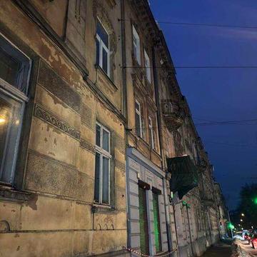 Продаж 2-кімнатної квартири в центрі Львова вул. Костя Левицького