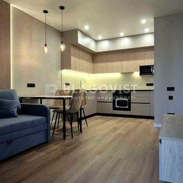 1 кімнатна Виговського 40/12 ЖК Варшавський Плюс Подільський ЖК Варшавський Плюс