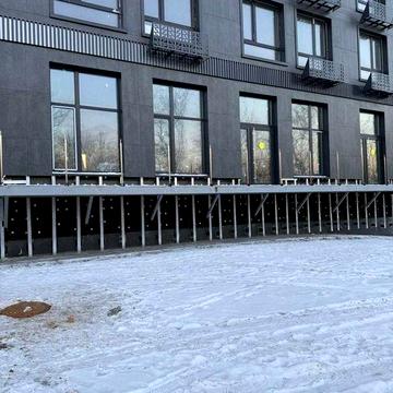 1к квартира в будинку з газовою котельнею. ЄОселя