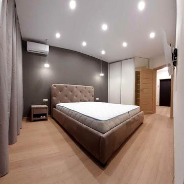 ЖК Seven, генератор, Дніпровська набережна 16г, 1 кімнатна