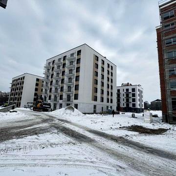 1 кім ЖК Комфорт класу Розтермінування ЖК Містечко південне