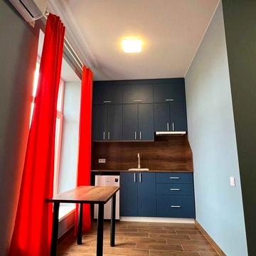 Квартира-студія в ЖК Сімейний квартал, с. Требухів. Нова, ніхто не жив ЖК Сімейний квартал