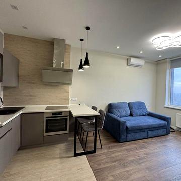 1комнатная квартира ЖК Манхеттен Ремонт Евроремонт Еоселя Програмы ЖК Манхеттен