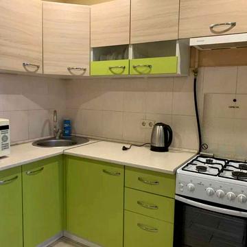 Здається 1-кімнатна на Гагаріна.