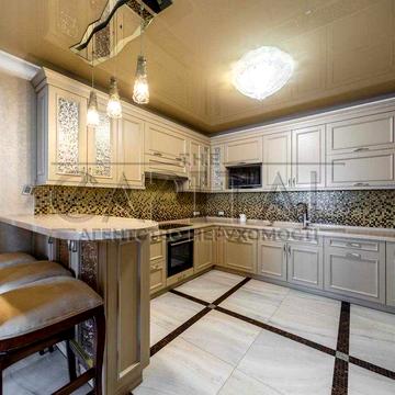 Оренда стильний 4-кімнатний Пентхаус Оболонь Володимира Івасюка 22