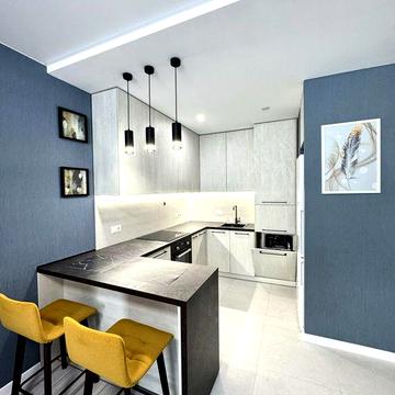 ОРЕНДА 1кім+кухня-студія ЖК Parus City вул Кульпарківська 54м2