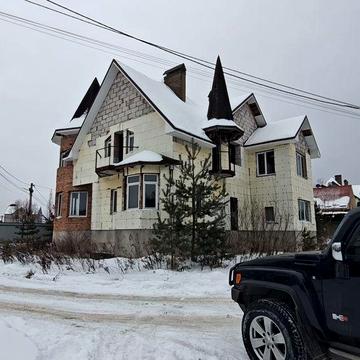 Продам будинок без внутрішніх робіт