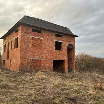 Продаж будинку м. Галич (незавершене будівництво)