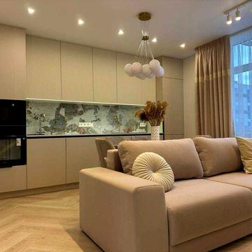 Стильна та затишна 2к квартира 70 м²Варшавський 2 ЖК Варшавський-2