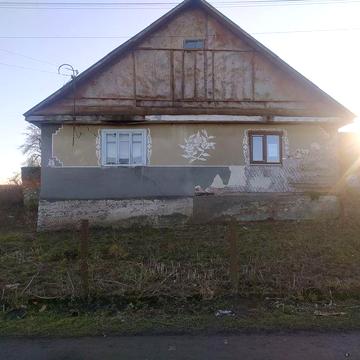 Продам будинок в селі Хорів