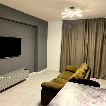 Оренда 2к-студії на вул Роксоляни в ЖК Трайден