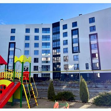 Вигідно ! Дві студіі сміжні на першому поверсі з газовим опаленням! ЖК Сенсація