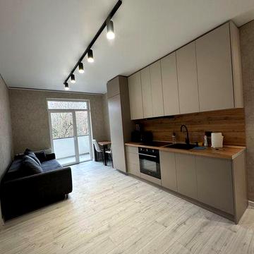 Продаж 1,5 к. квартири в центрі Ужгорода ЖК Шопена 10