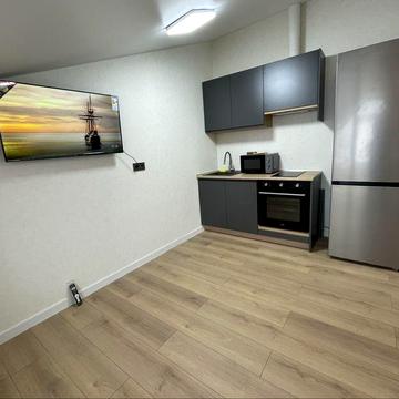 Продається квартира укомплектована. Сертифікат можна ! Без комісії !