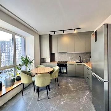 Оренда 1-но кімнатноії квартири в ЖК Millennium, біля міського озера.