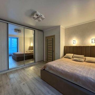 Без комісії! Однокімнатна квартира з ремонтом, Крюківщина ЖК Євромісто ЖК Євромісто