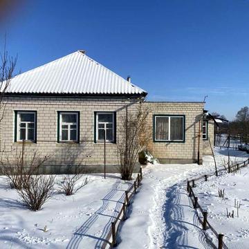 Продам будинок в селі Манжосівка