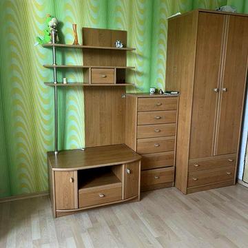 Оренда трьох кімнатноі квартири в Раково