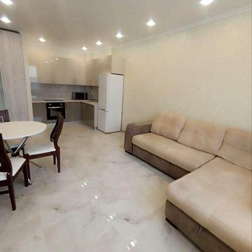 Сдам на Марсельской евродвушку есть паркинг в доме