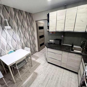 New! Продажа 1-к квартиры на Красном камне с ремонтом (Парус Коммунар)