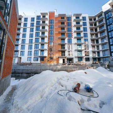 Продаж однокімнтної квартири ЖК Auroom Forest м. Винники ЖК Auroom Forest