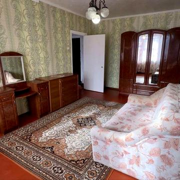 Уютная квартира в центре спального района